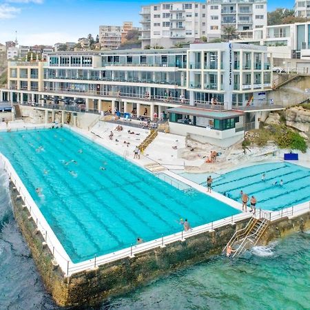 Beach-Side North Bondi Sidney Dış mekan fotoğraf
