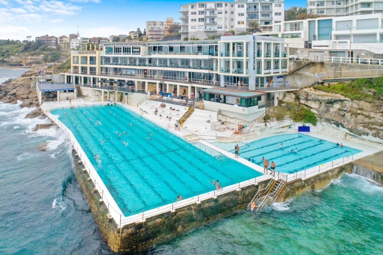 Beach-Side North Bondi Sidney Dış mekan fotoğraf